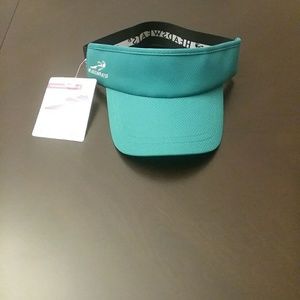 Headsweats Supervisor Visor Botanic Teal